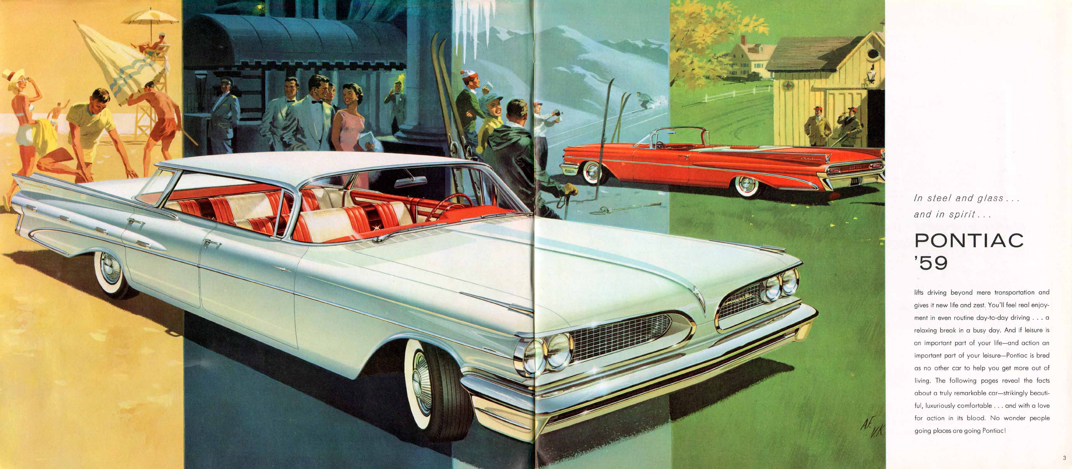 Some Of The Longest American Cars From The 50's, 60's, and 70's Blog